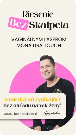 Ukázka reklamní kreativy 1: Estetická klinika