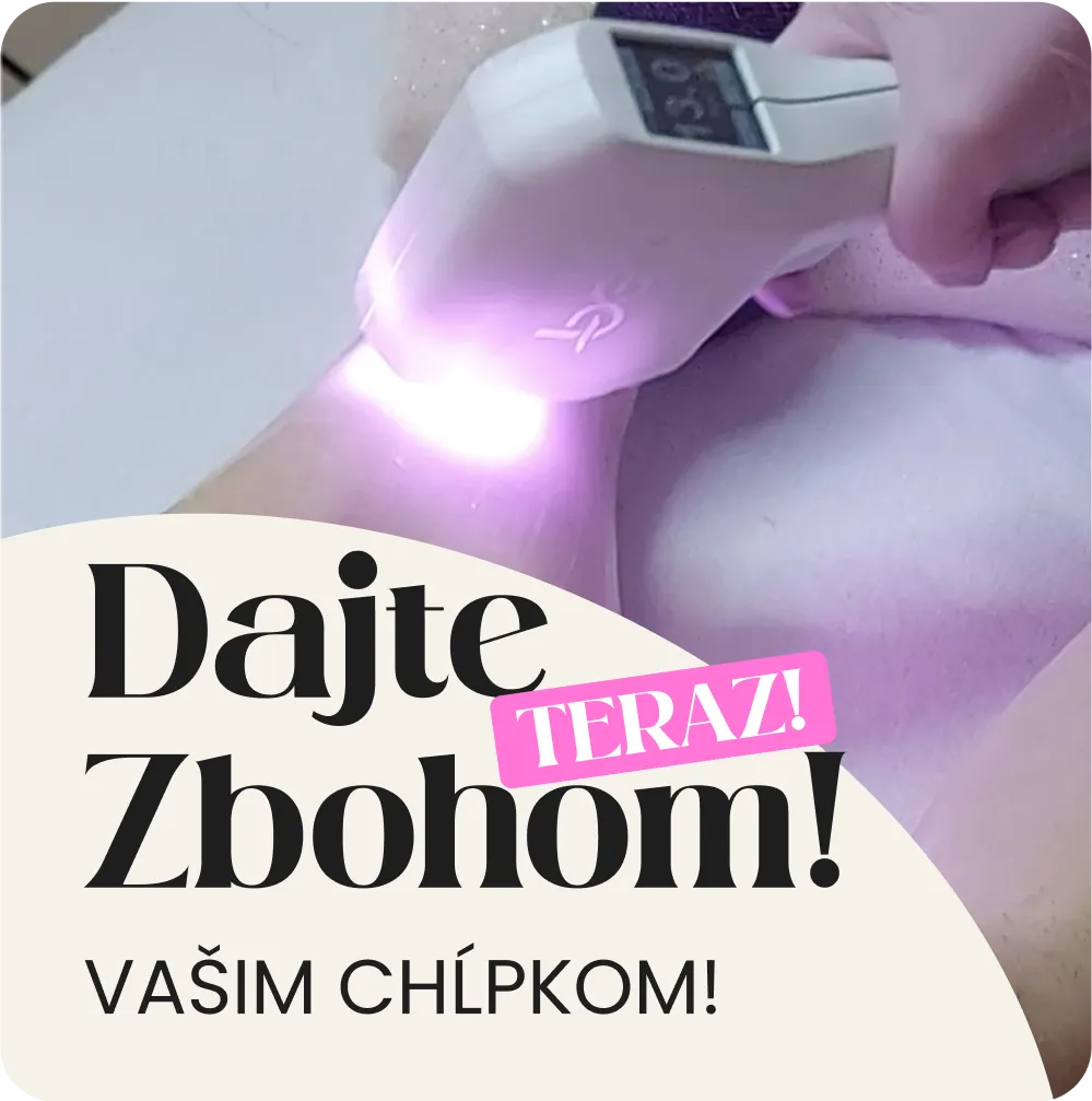 Ukázka výsledků kampaně 1: Estetická klinika