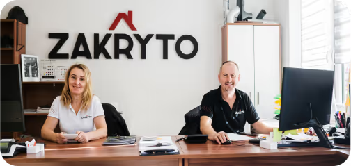 Ukázka výsledků kampaně 1: Střešní krytiny – Zakryto