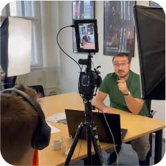 Natáčanie edukačných videí u klienta, Tepelné čerpadlá, obrázok 2