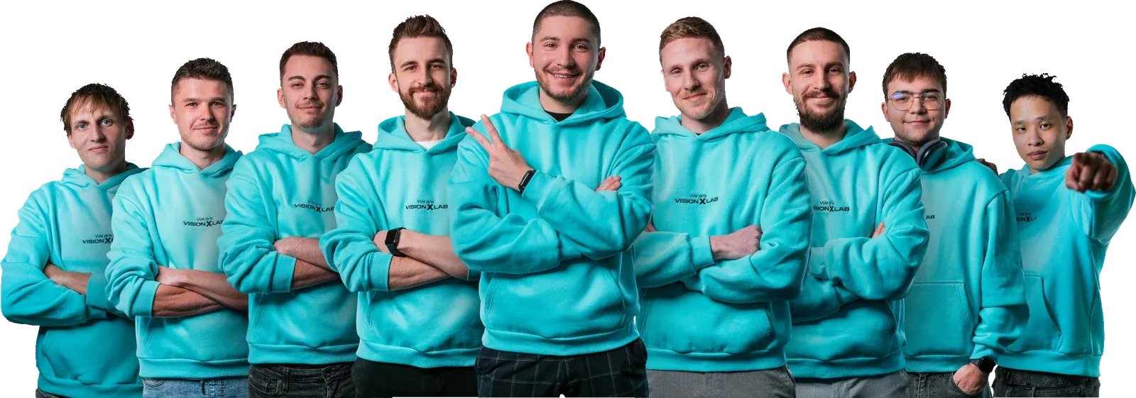 Tým VisionXLab